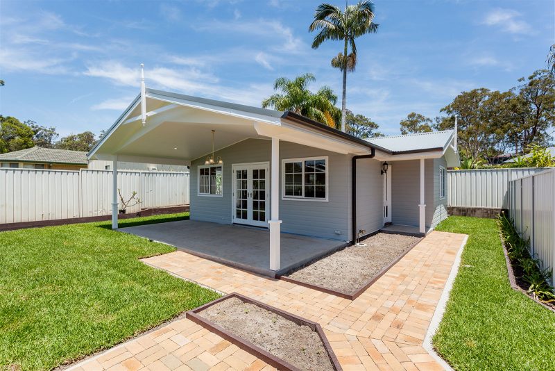 Federation Style Granny Flat01